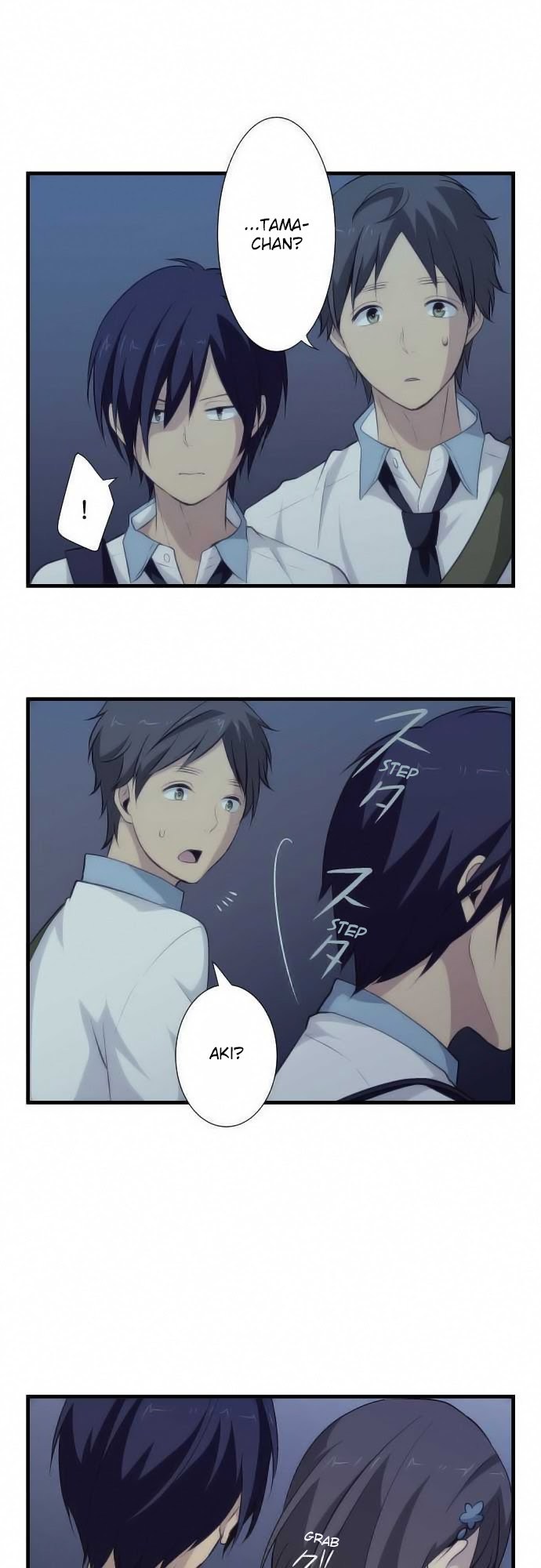 ReLife Chapter 64 Gambar 21